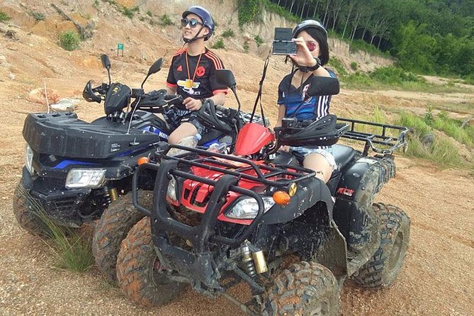 Kayaking at Ao Thalane Krabi Include ATV Ride - Included Amenities