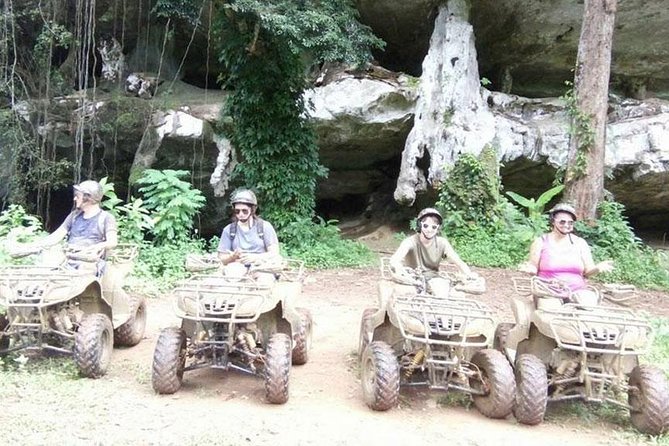 Kayaking at Ao Thalane Krabi Include ATV Ride - Wildlife Spotting Opportunities
