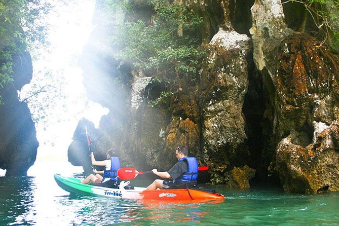 Kayaking at Ao Thalane Krabi Include ATV Ride - Health and Safety Precautions