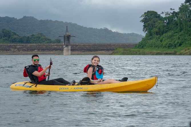 Kayaking at Arenal Lake - La Fortuna - Tour Logistics and Details