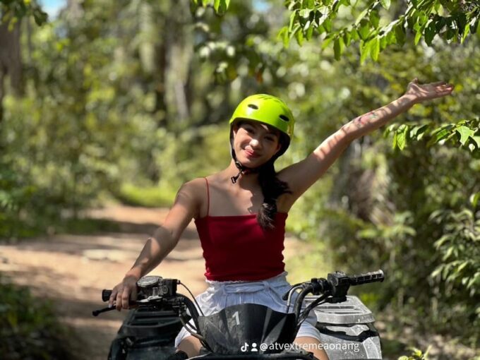 Kayaking at Klong Rood in Clude Includes ATV and Shooting - Inclusive Package and Cancellation Policy