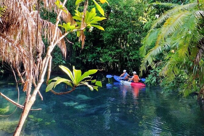 Kayaking at Krabi Khlong Nam Sai (Crystal Lagoon) - Inclusions