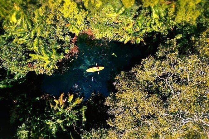 Kayaking at Krabi Khlong Nam Sai (Crystal Lagoon) - Meeting Point and Time