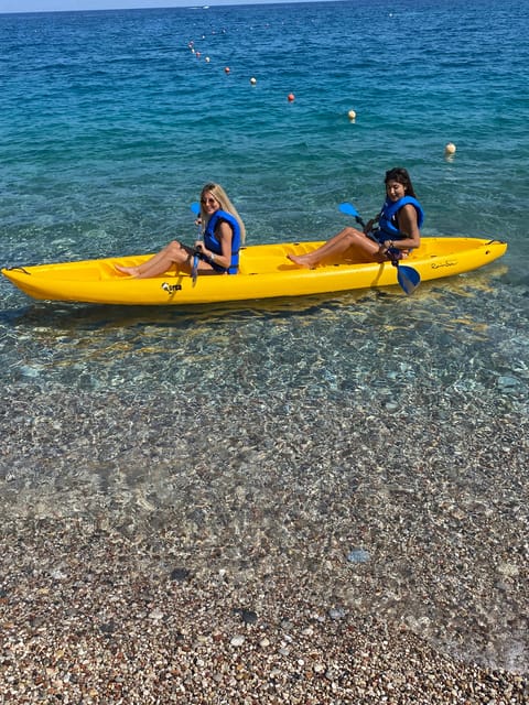 Kayaking at Traounou Caves - Frequently Asked Questions