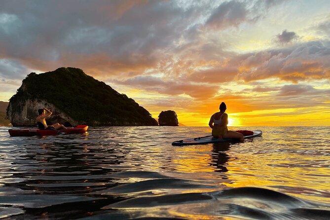 Kayaking Bioluminescence Experience - Included Amenities