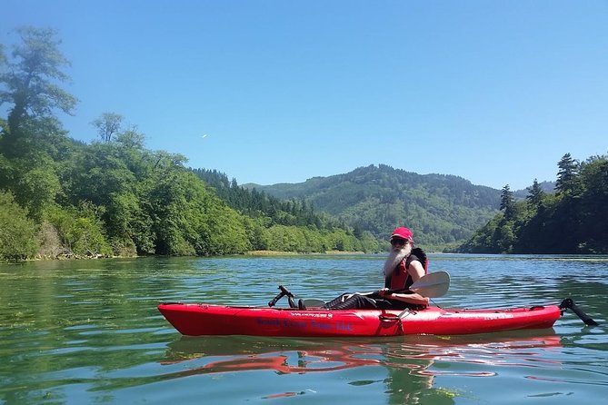 Kayaking Brookings Chetco River - Precautions and Restrictions