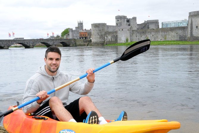Kayaking & Canoeing in Limerick City - Limerick Citys Viking History