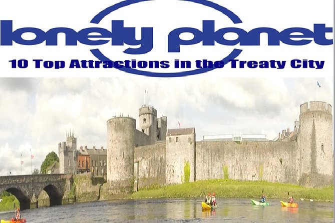 Kayaking & Canoeing in Limerick City - Meeting Point and Tour Duration