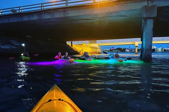 Kayaking Clear Through Clearwater - Whats Included in the Tour