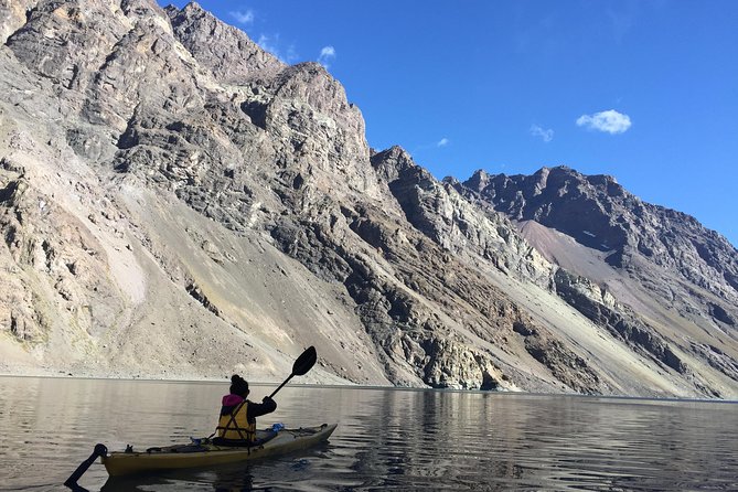 Kayaking Day Trip in the Andes From Santiago - Scenic Highlights and Landscape