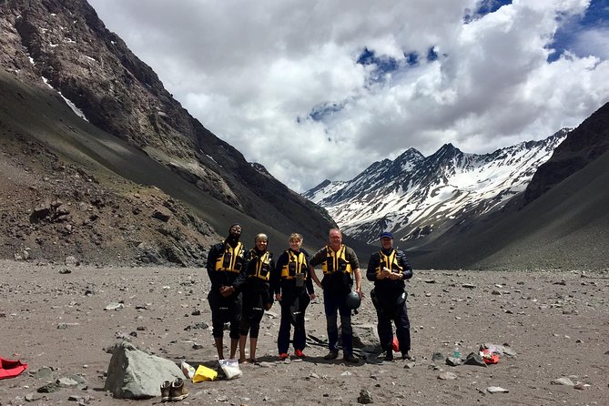 Kayaking Day Trip in the Andes From Santiago - Customer Reviews and Ratings