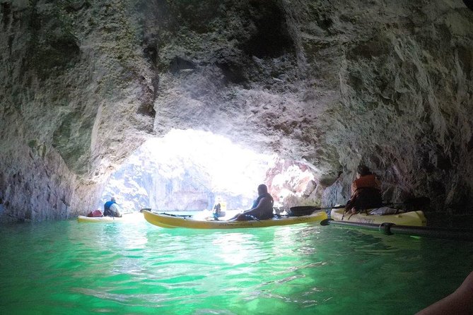 Kayaking Day Trip on the Colorado River From Las Vegas - Participant Requirements