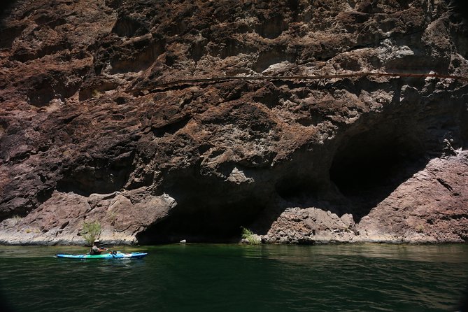 Kayaking Day Trip on the Colorado River From Las Vegas - Pickup and Meeting Point