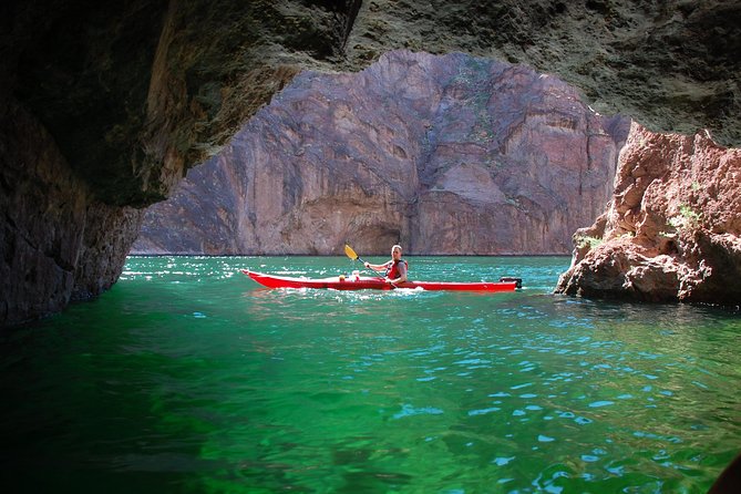 Kayaking Day Trip on the Colorado River From Las Vegas - Additional Information