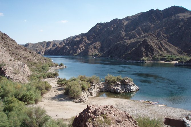 Kayaking Day Trip on the Colorado River From Las Vegas - Exploring the Hidden Canyon Cave