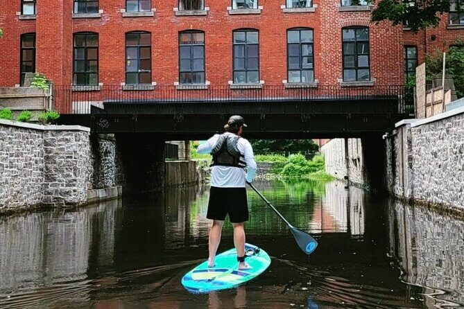 Kayaking Day Trip to Lachine from Montreal - The Value of This Kayaking Trip