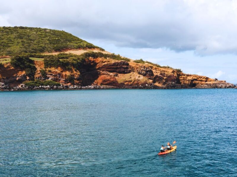 Kayaking - Experienced Level - Booking Information