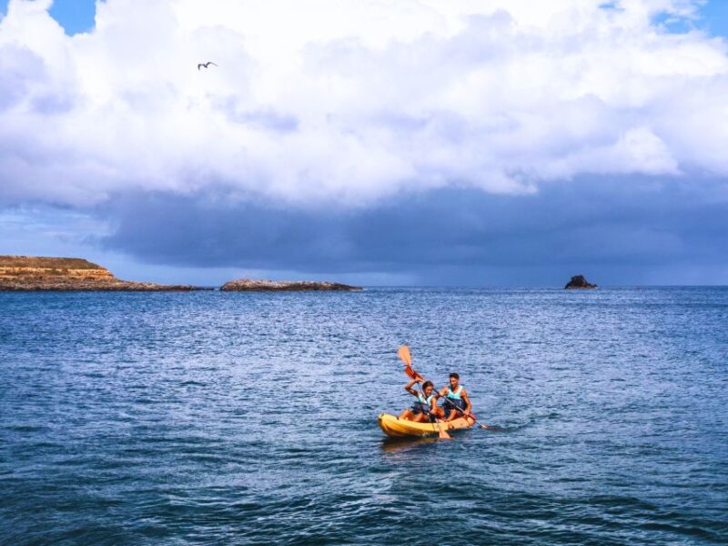 Kayaking - Experienced Level - Inclusions