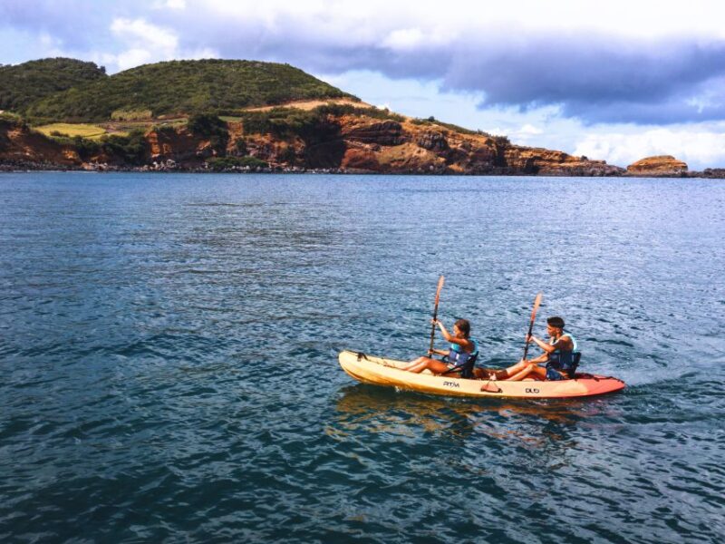 Kayaking - Experienced Level - Teamwork and Communication