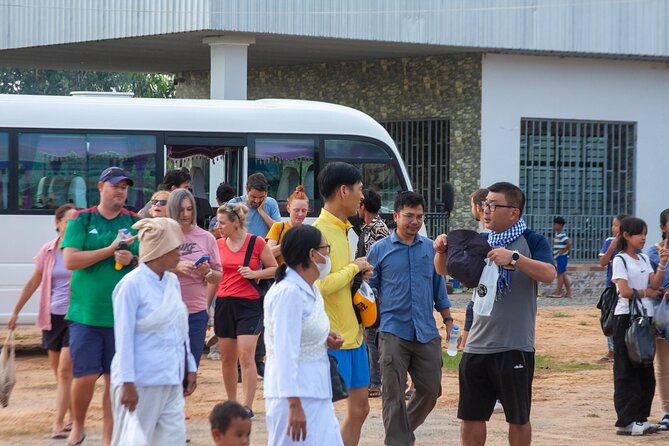 Kayaking & Floating Village in Tonle Lake - Health and Accessibility