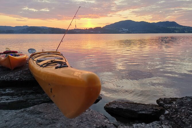 Kayaking in Aksdal - Quick Points