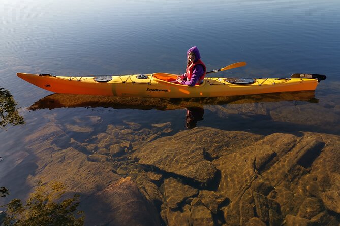 Kayaking in Aksdal - Availability and Booking Details