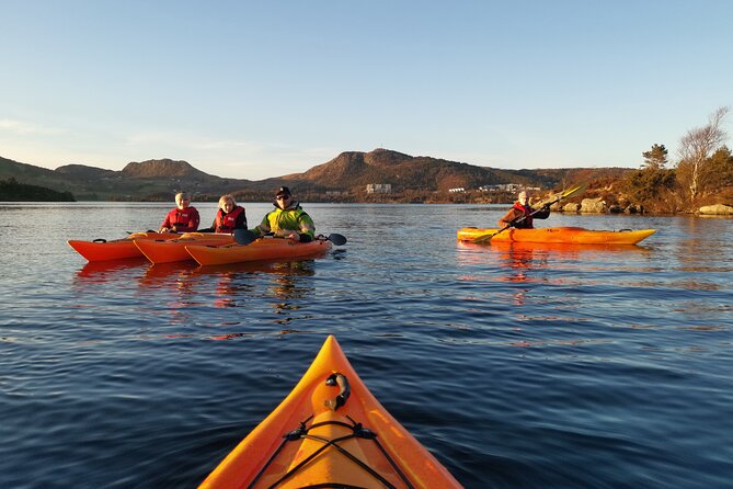 Kayaking in Aksdal - Pricing and Payment Options