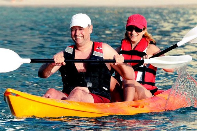 Kayaking in Al Marjan Island - Meeting Point and Schedule