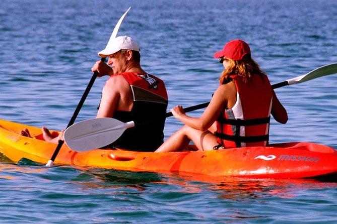 Kayaking in Al Marjan Island - Cancellation and Booking Policies