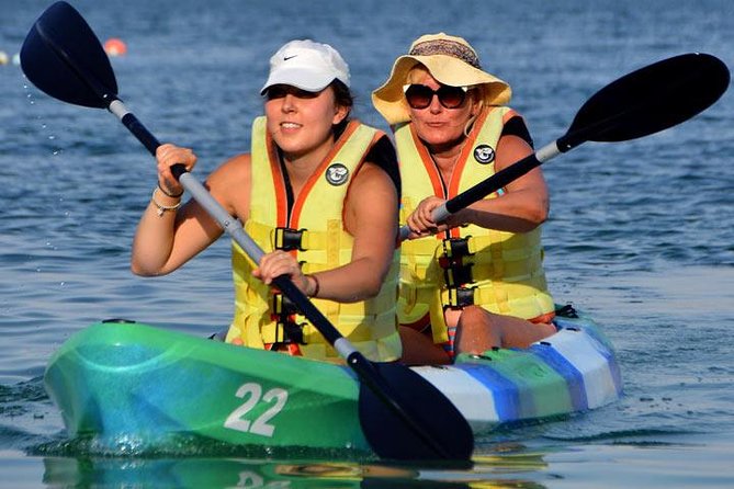 Kayaking in Al Marjan Island - Reviews and Ratings