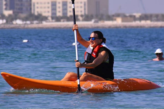 Kayaking in Al Marjan Island - Pricing and Value