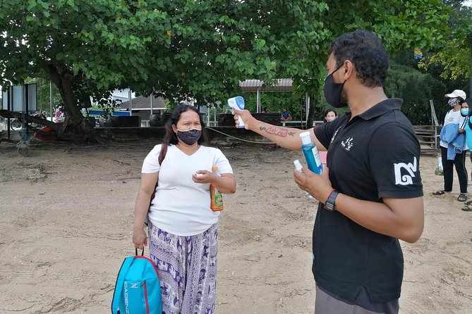 Kayaking in Ao Thalane - Discover the Mangrove Life - Tour Schedule