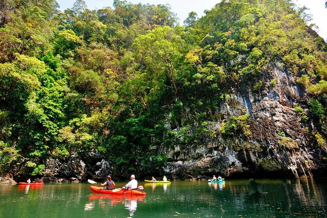 Kayaking in Ao Thalane - Discover the Mangrove Life - Additional Considerations