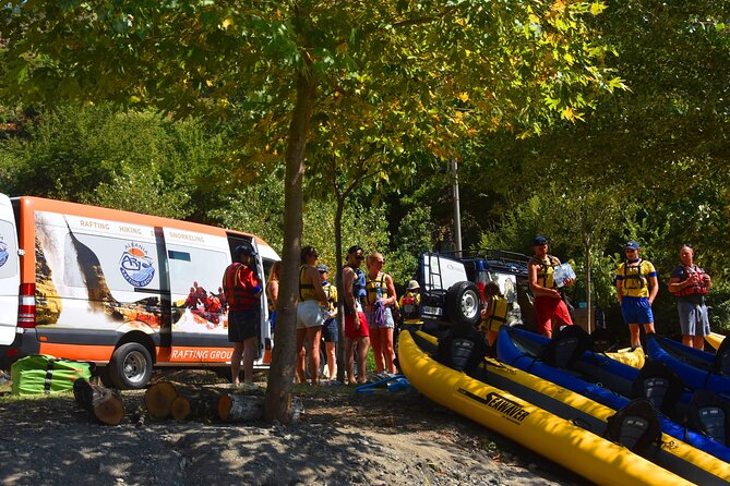 Kayaking in Berat,Tomori Lake & Jeep Safari -ARG - Tour Overview