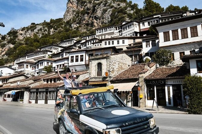 Kayaking in Berat,Tomori Lake & Jeep Safari -ARG - Reviews and Guarantees