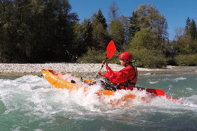 Kayaking in Bled - Safety and Accessibility