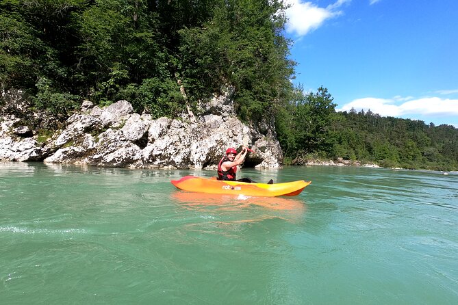 Kayaking in Bled - Guided Instruction and Equipment