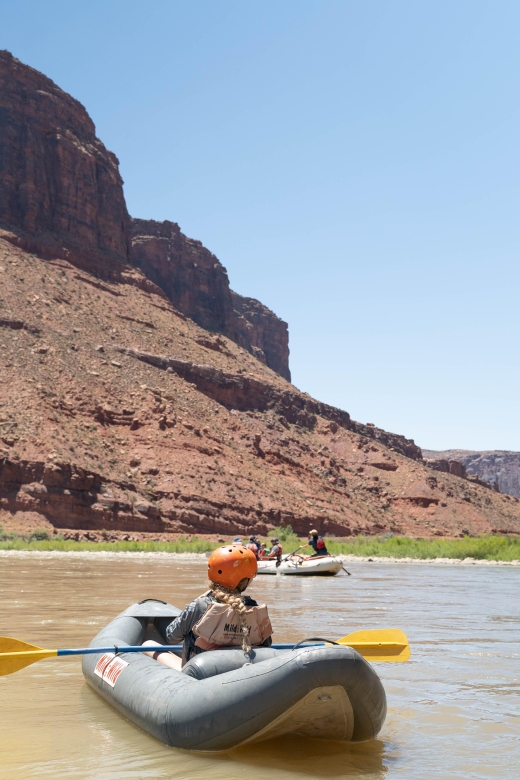 Kayaking in Castle Valley — Moab Half Day Trip - Meeting Point