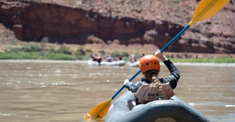 Kayaking in Castle Valley — Moab Half Day Trip - Cancellation and Availability
