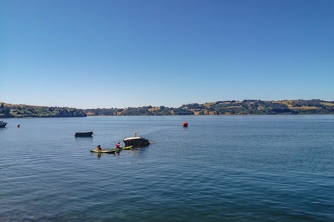 Kayaking in Chiloé Island - Guided Tour Itinerary