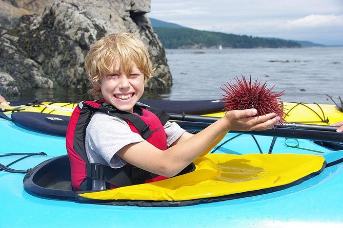 Kayaking in Deception Pass State Park - Viewing Whidbey Island From a New Angle