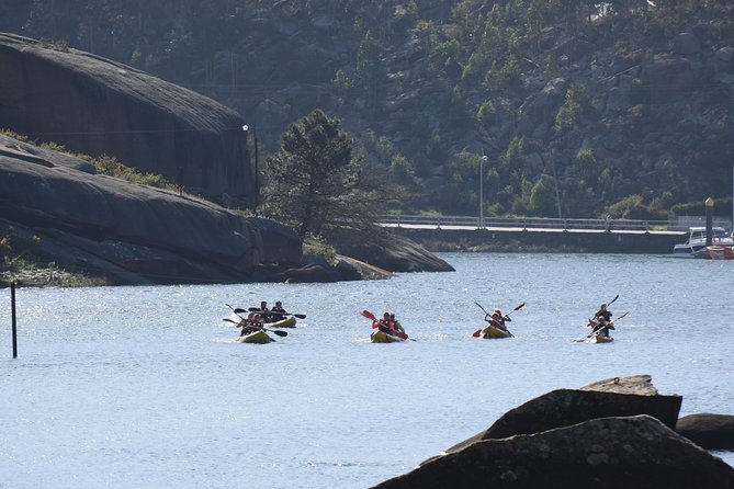 Kayaking in Ezaro Waterfall - Overview of the Experience