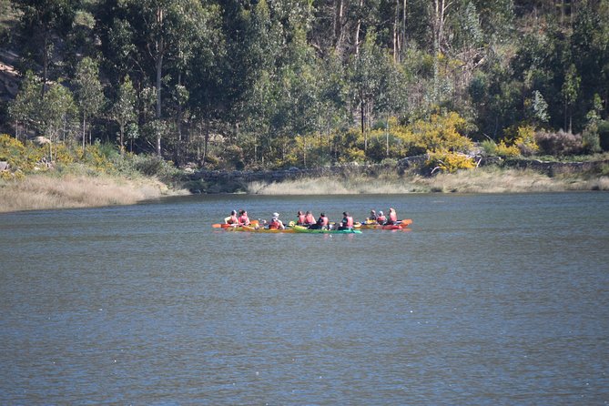 Kayaking in Ezaro Waterfall - Participant Requirements