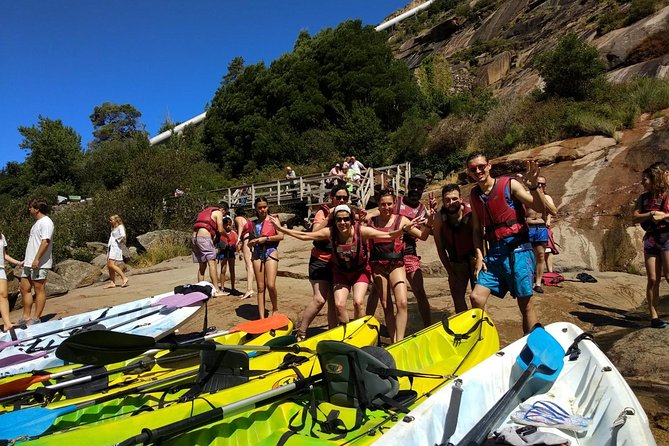 Kayaking in Ezaro Waterfall - Cancellation and Support