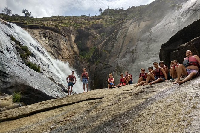 Kayaking in Ezaro Waterfall - Language and Ticketing