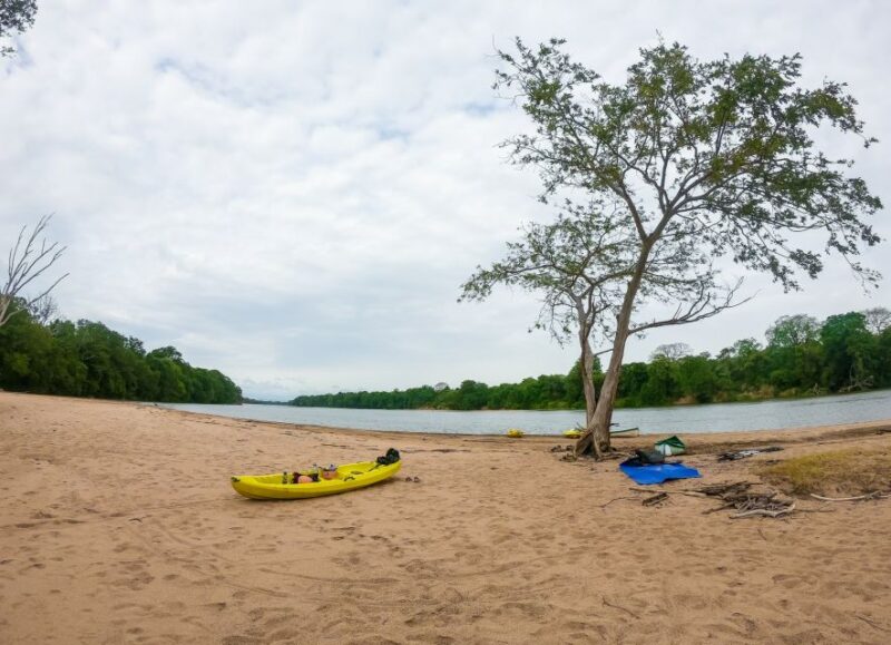 Kayaking in Galle - Activity Overview