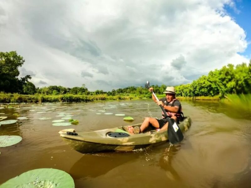 Kayaking in Galle - Paddle Through Landscapes