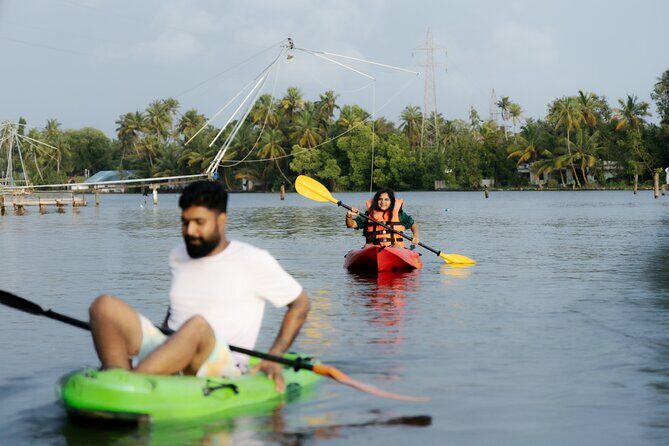 Kayaking in Kochi Guided Backwater and Mangrove Experience - Discovering Kochi’s Backwaters by Kayak