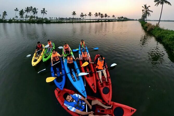 Kayaking in Kochi Guided Backwater and Mangrove Experience - The Sum Up