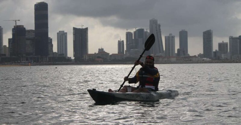 Kayaking in Port City - Pricing and Booking